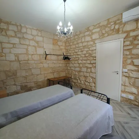 Petra Barocca Maison d'hôtes Scicli