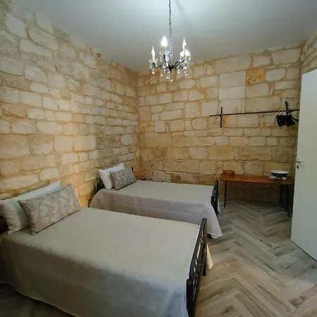 Maison d'hôtes Petra Barocca 3*