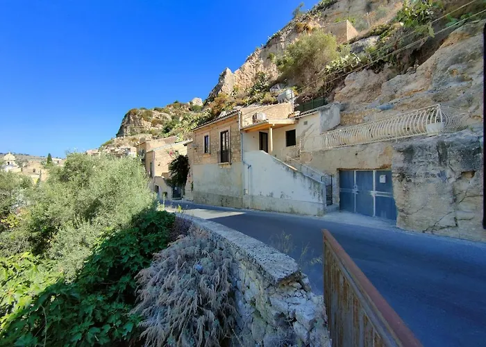 Pensionat Petra Barocca Scicli